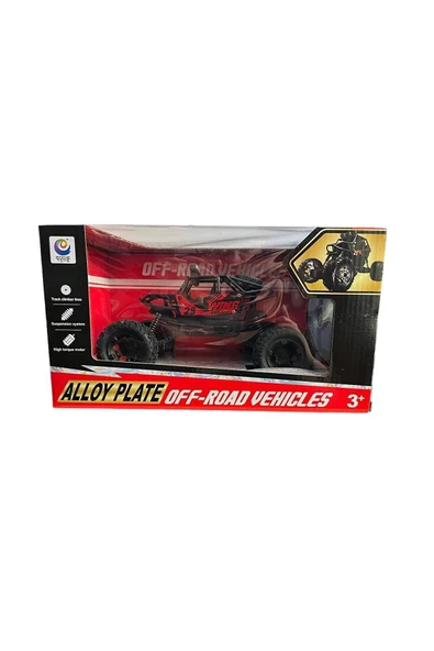 OYUNCAK STORE Uzaktan Kumandalı Off Road Şarjlı Jeep Araba