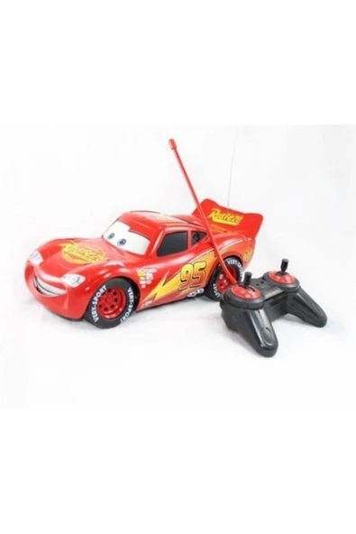 OYUNCAK STORE Şimşek Mcqueen Uzaktan Kumandalı Araba