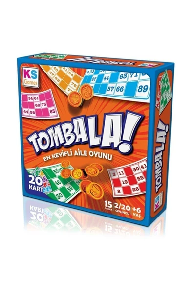 Ks Games Yılbaşı Tombala