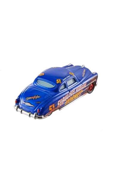 CARS Tekli Karakter Araçlar - Hudson Hornet DXV70-DXV29 - 2