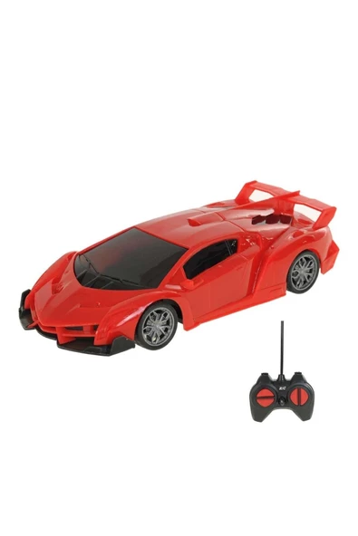 OYUNCAK STORE Uzaktan Kumandalı 1:18 High-Speed Yarış Arabası