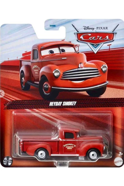 mattel Disney Pixar Cars 1:55 Heyday Smokey