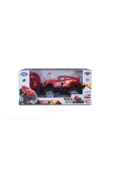 OYUNCAK STORE Uzaktan Kumandalı Mcqueen Jeep