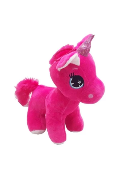 OYUNCAK STORE Sevimli Pony At Peluş 20 Cm - Pony Horse