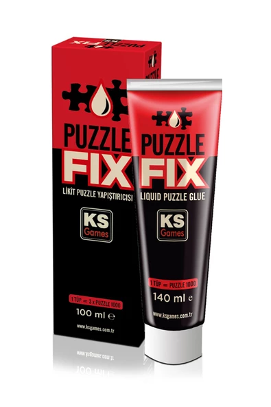 Ks Games 100 Ml Puzzle Fix Tüp Puzzle Yapıştırıcı