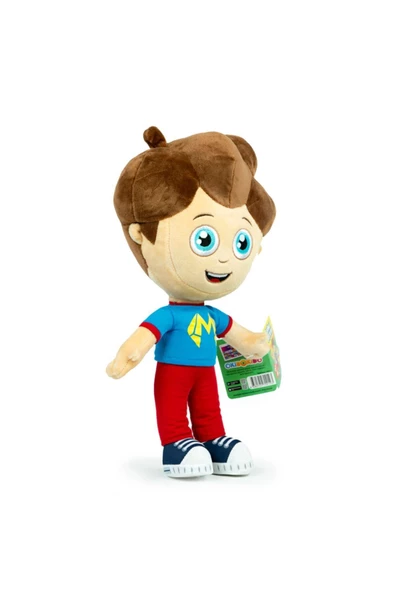 Sevimli Dostlar Peluş Mert - Resim 2