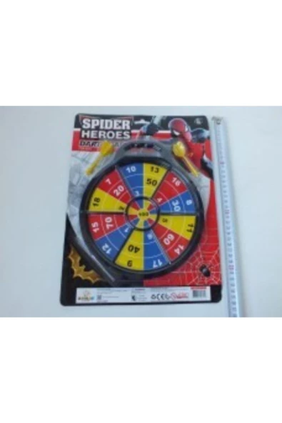 Enzade E-Ticaret Enzade Dart Oyun Seti 2 Oklu Set