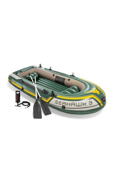 Intex Seahawk 3 Boat Set 295x137x43 Cm