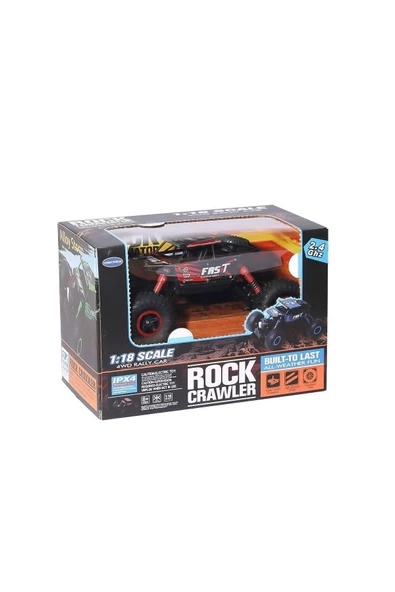 OYUNCAK STORE Uzaktan Kumandalı Off Road Aracı 1:18 Ölçekli