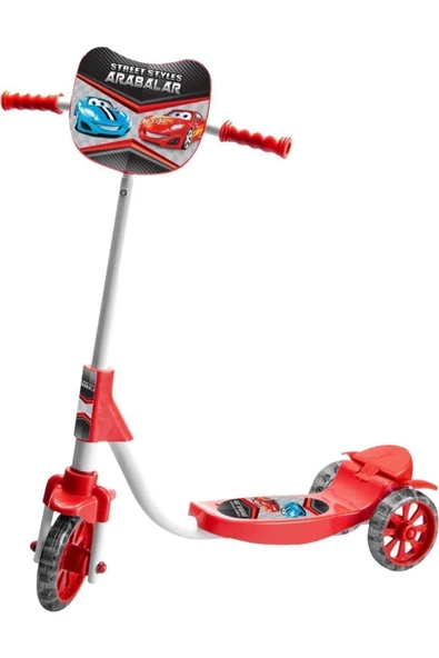 Beren Toys Beren Üç Teker Scooter