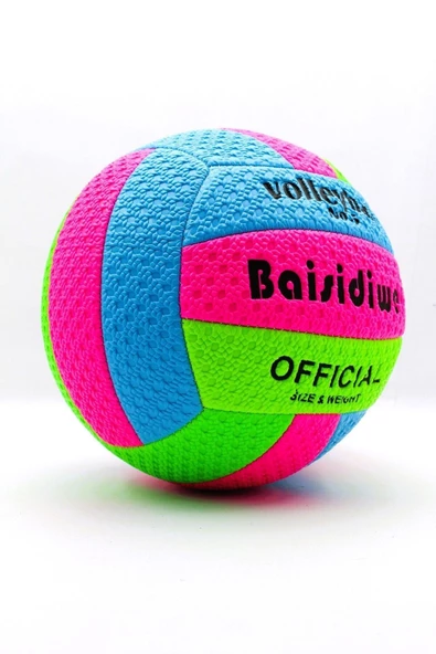 OYUNCAK STORE Voleybol Topu Dikişli Soft Touch Voleybol