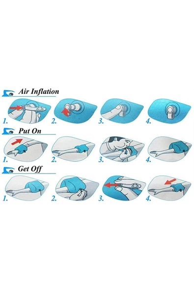 OYUNCAK STORE Her Yaşa Uygun Yetişkin Yüzme Kolluğu - Resim 7