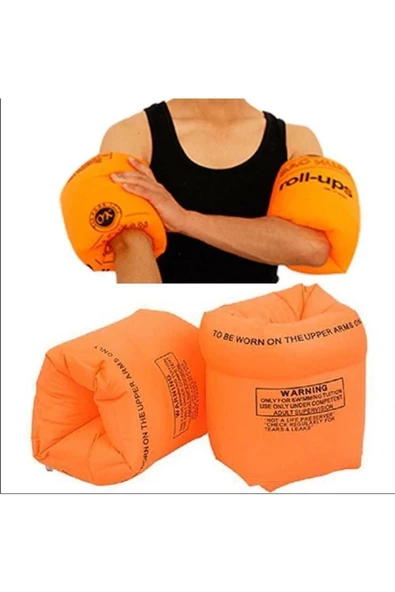 OYUNCAK STORE Her Yaşa Uygun Yetişkin Yüzme Kolluğu - Resim 4