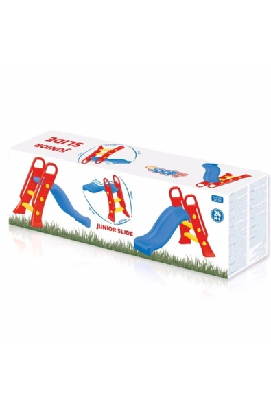 DOLU OYUNCAK Oyuncak Küçük Kaydırak - Resim 3