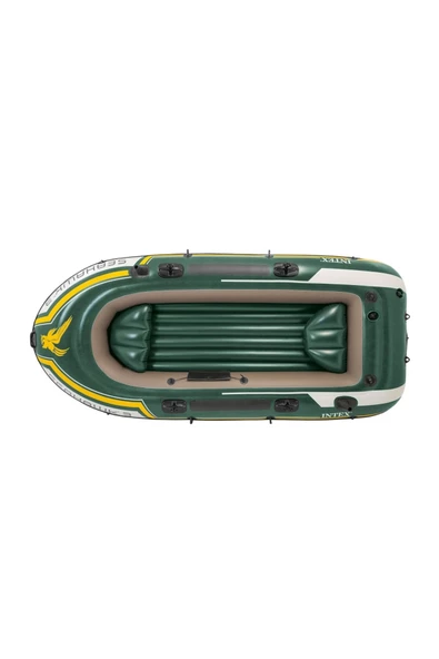 Intex Seahawk 3 Boat Set 295x137x43 Cm - 2