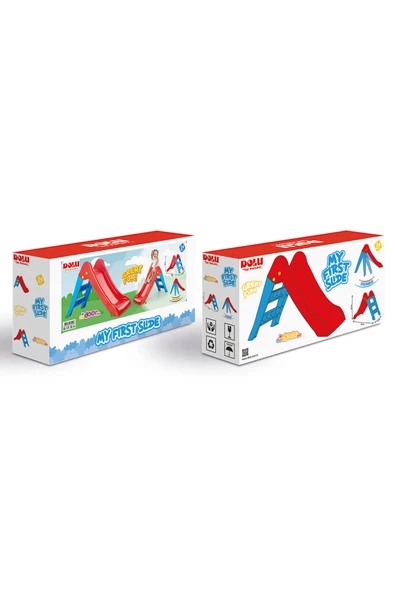 Dolu İlk Kaydırağım 3001 - Resim 7