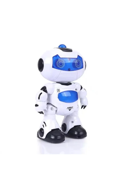 OYUNCAK STORE Programlanabilir Özelliğe Sahip Akıllı Robot