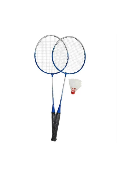 Universal Unisex 2 Raket 1 Top Badminton Set 1unakbr001