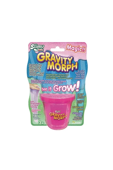 Slimy Gravity Morph Oynadıkça Renk Değiştiren 33860