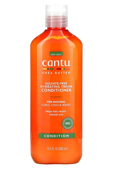 Cantu Shea Butter Sülfatsız Nemlendirici Saç Kremi 400ML