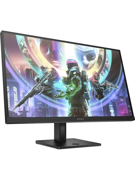 (OUTLET)HP OMEN 27QS 780J4E9 27" 1 ms 2K Pivot IPS 240 Hz Oyuncu Monitörü - 2