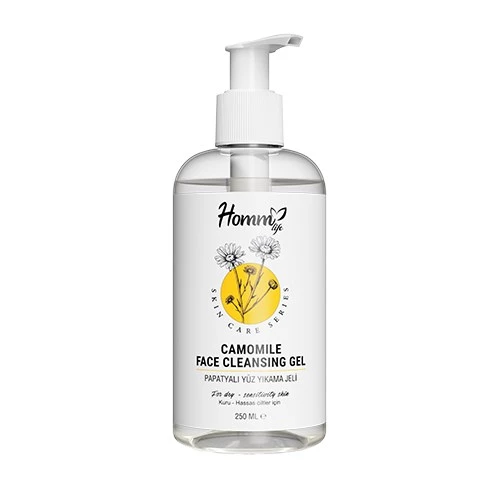 Homm Papatyalı Yüz Yıkama Jeli 250 Ml
