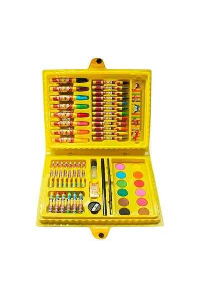 Play Doh Play-doh Kırtasiye Seti 55 Parça St005 - 3