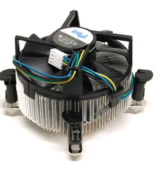 İntel Cpu Stok Fan E97378 1150-1151-1155P İşlemci Fanı - 2