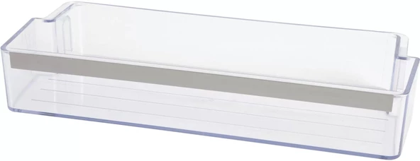 Bosch Siemens Profilo Buzdolabı Şişelik üzeri Raf Ölçü: Uzunluk 30 cm, en 12 cm (sorgulatınız) - 2