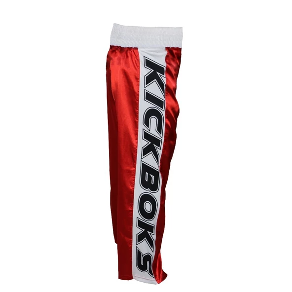 DragonDo KF2001 Kick Boks Point Fight Takımı Kırmızı - 6