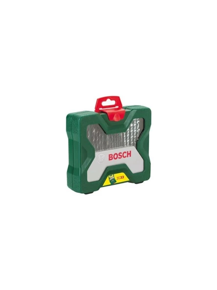 Bosch X-Line 33 Parça Delme ve Vidalama Seti - 2