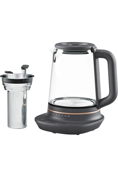 Electrolux Explore 7 E7GK1-8BP 2000 W 1.7 Cam Kettle