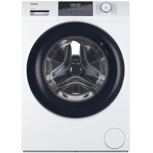 Haier I-Pro Series 1 HW100-BP14929A-S 10 kg 1400 Devir Çamaşır Makinesi