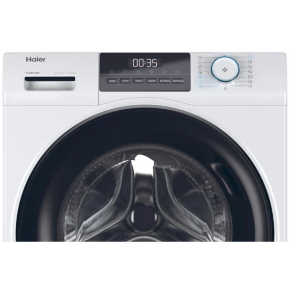 Haier I-Pro Series 1 HW100-BP14929A-S 10 kg 1400 Devir Çamaşır Makinesi - 3