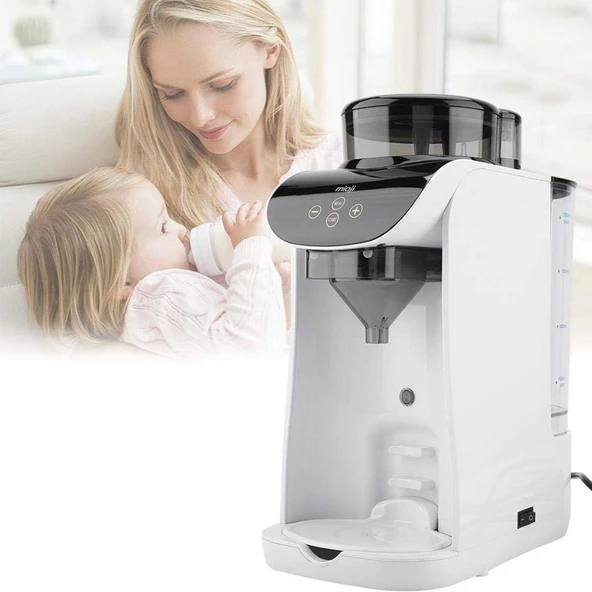 Mioji Baby 10 Pro Formula Pro Advanced Otomatik Bebek Mama Hazırlama Mama Yapma Makinesi 5.5.1 - 3