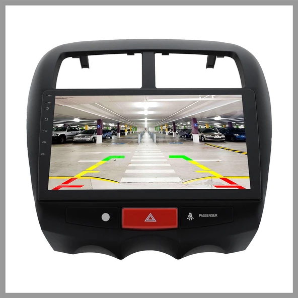 MITSUBISHI ASX 2010-2019 UYUMLU 8 GB RAM 128 GB HAFIZA ANDROID MULTIMEDIA TEYP - Resim 3