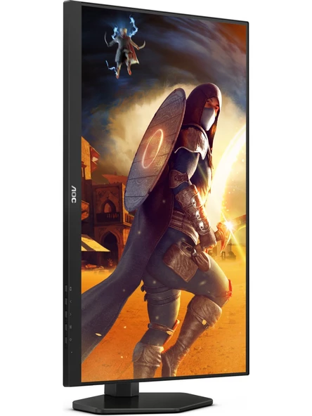 (OUTLET) Aoc 24G4XE 180 Hz 1ms Freesync HDR10 Fast IPS Oyuncu Monitörü - 2