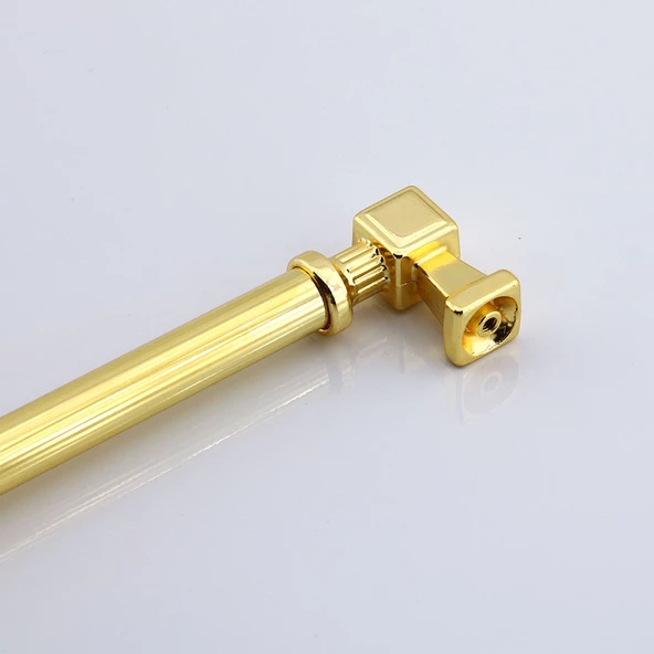 Talas Metal Gold Altın Kulp 160 mm Mobilya Çekmece Mutfak Dolabı Dolap Kulpları Kulb 16 cm - 4