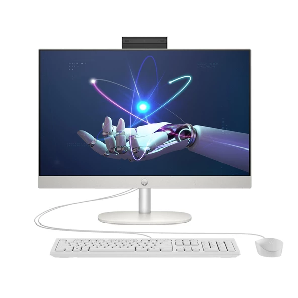 HP ProOne 240 G10 885G7EA04 i5-1335U 64GB 512SSD 23.8" FHD FreeDOS All In One Bilgisayar