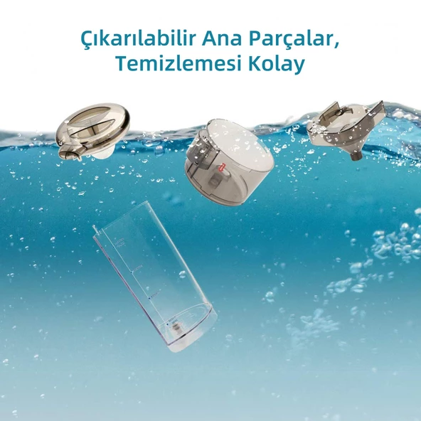 Mioji Baby 10 Pro Formula Pro Advanced Otomatik Bebek Mama Hazırlama Mama Yapma Makinesi 5.5.1 - 4