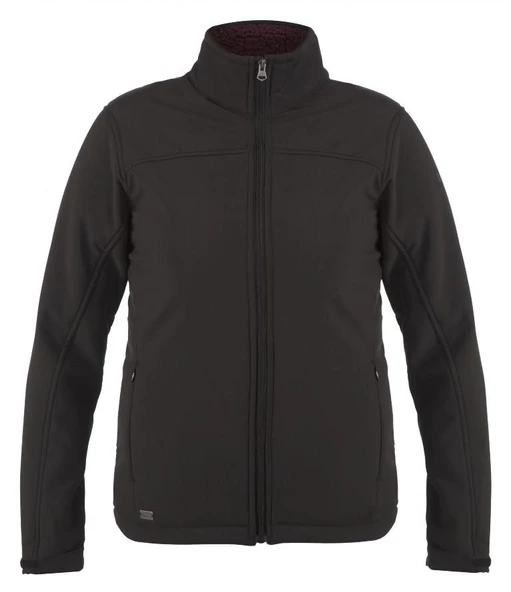 Regatta Tulsie Softshell Kadın Ceket-SİYAH