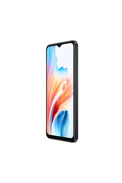A38 6 GB RAM 128 GB Siyah Cep Telefonu (Oppo Türkiye Garantili) 2 YIL TÜRKİYE GARANTİLİ - 3