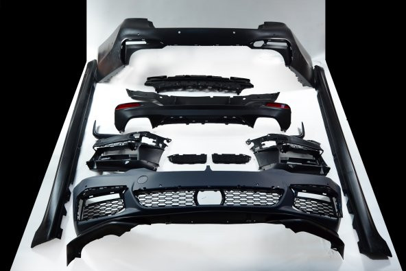 BMW 5 SERİSİ G30 M-TECH BODY KİT 2016-2020 - TAYVAN