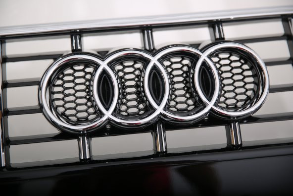 AUDI A5 MAKYAJSIZ KASA S5 KROM SİYAH PANJUR 2007-2011 - 2