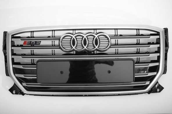 AUDI SQ2 PANJUR KROM-SİYAH 2015-2018