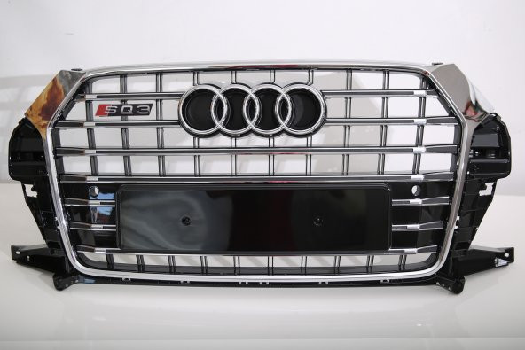 AUDI SQ3 PANJUR KROM-SİYAH 2015-2017