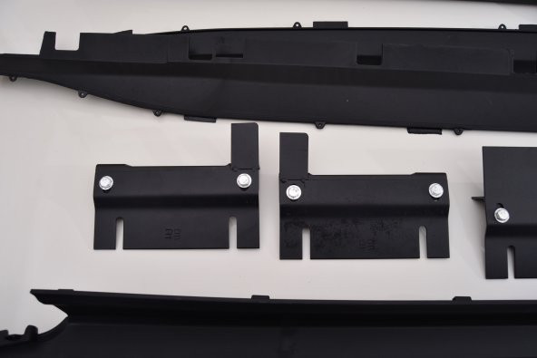 BMW X3 G01 2018+ YAN BASAMAK SETİ OEM TİP - 3