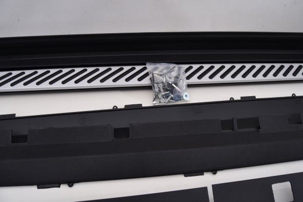 BMW X3 G01 2018+ YAN BASAMAK SETİ OEM TİP - 4