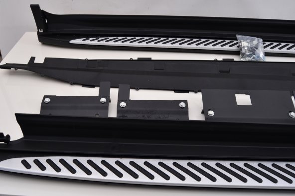 BMW X3 G01 2018+ YAN BASAMAK SETİ OEM TİP - 6