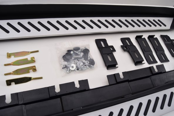BMW X4 F26 YAN BASAMAK SETİ OEM TİP 2014-2018 - 3